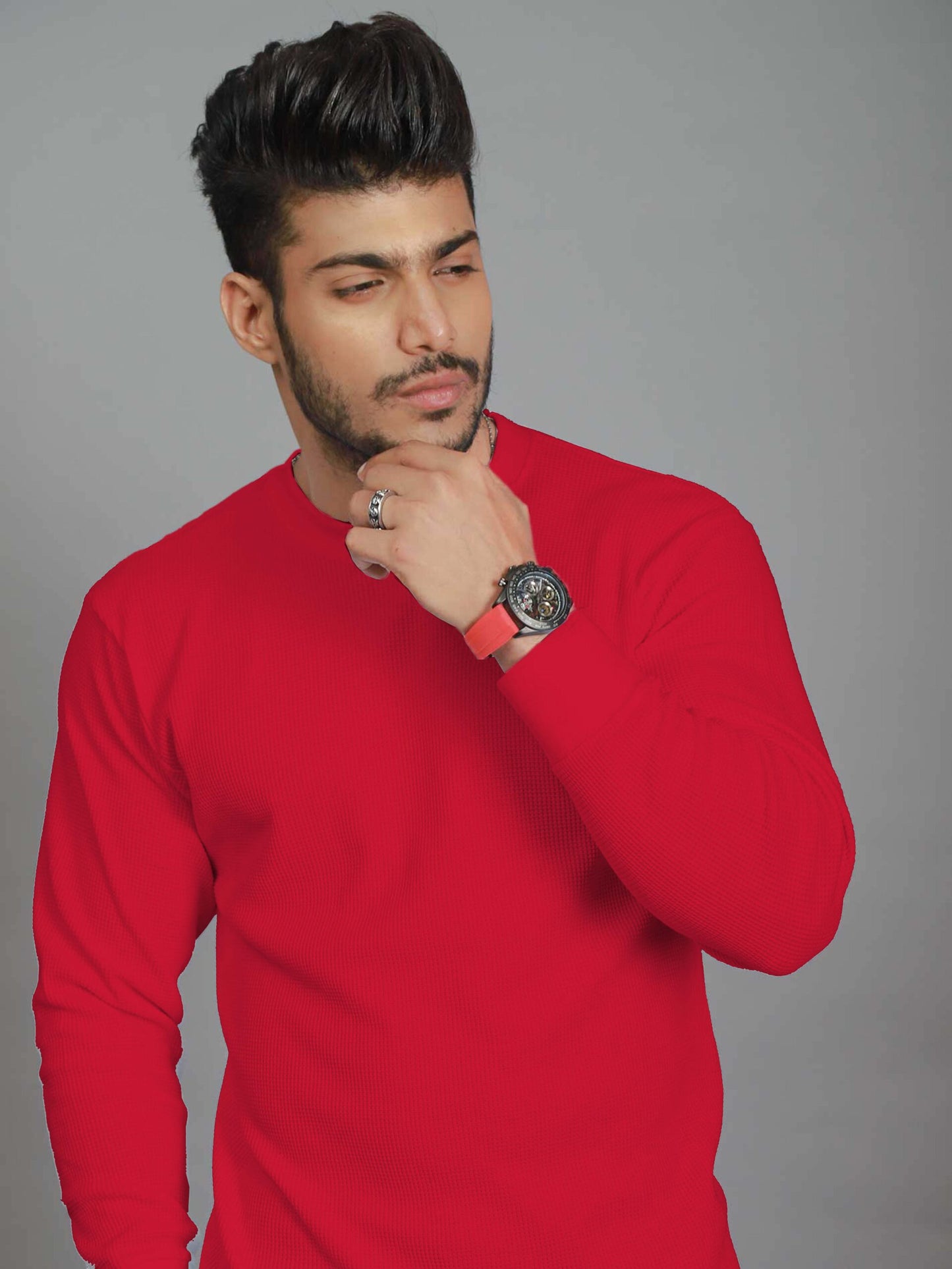 Style Wear Thermal T-Shirts-Adult