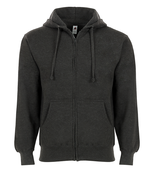 Smart Blank Zipper Hoodie Adult