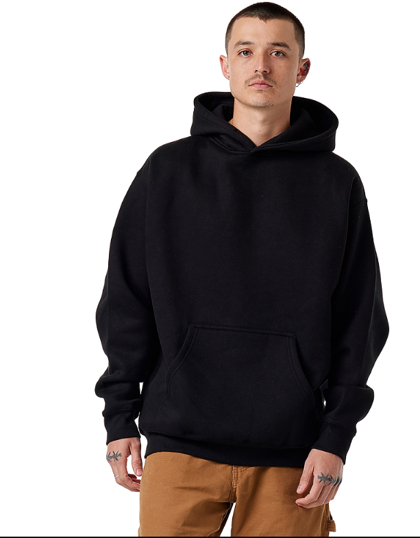 Smart Blanks Ultra Max Heavy Hoodie Without Strings - Adult
