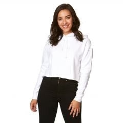 Smart Blanks Adult Crop Hoodie