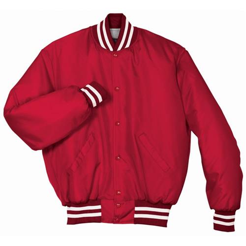 Apparel Brand Varsity Jacket