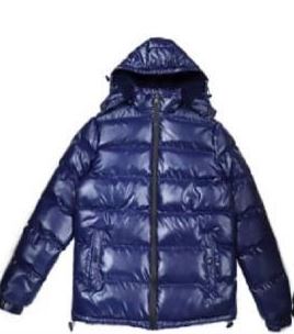Premium Apparel Brands Jacket Adult Shinny Puffer