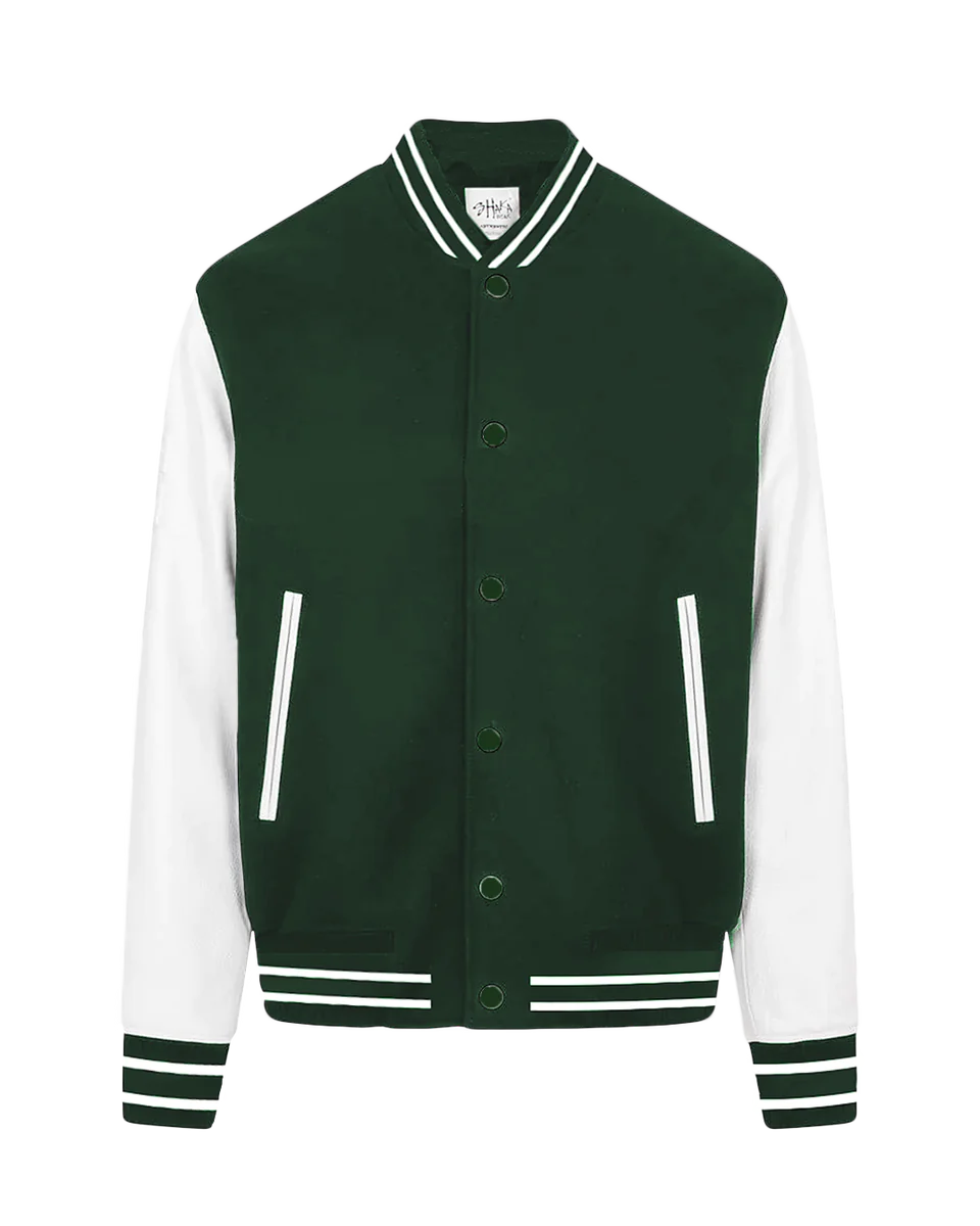 Shaka Wear Letterman Jackets (Exclusive)