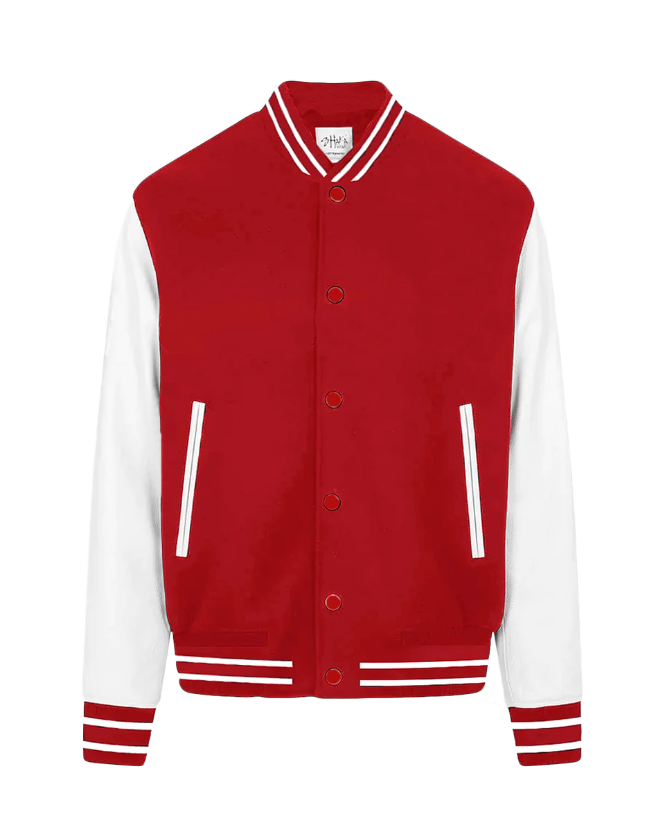 Shaka Wear Letterman Jackets (Exclusive)