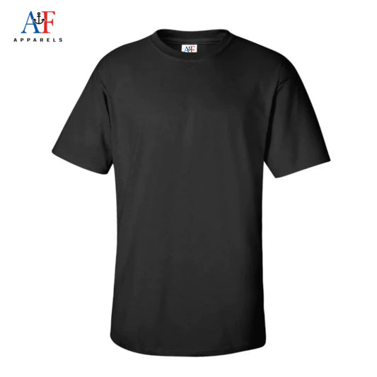 A.F Apparel Adult Short Sleeves 100% Cotton (SOFT STYLE)