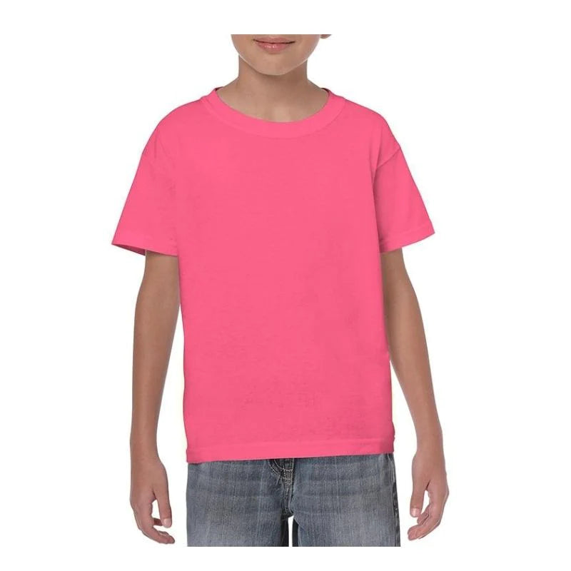 A.F Apparel Youth Short Sleeves T.Shirts 100% Cotton