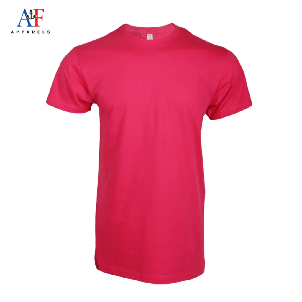 A.F Apparel Adult Short Sleeves 100% Cotton (SOFT STYLE)