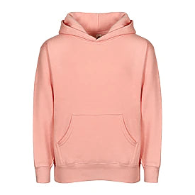 Smart Blank Fleece Pullover Hoodie Youth