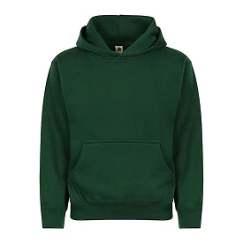 Smart Blank Fleece Pullover Hoodie Youth