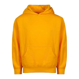Smart Blank Fleece Pullover Hoodie Youth