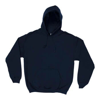 Smart Blank Fleece Hoodie-Adult