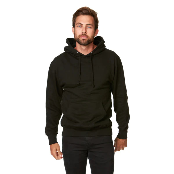 Smart Blank Fleece Hoodie-Adult