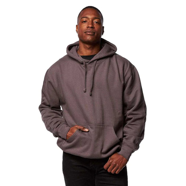 Smart Blank Fleece Hoodie-Adult