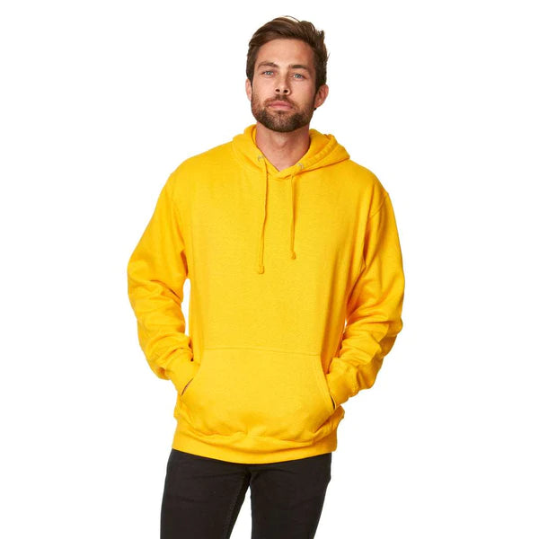 Smart Blank Fleece Hoodie-Adult