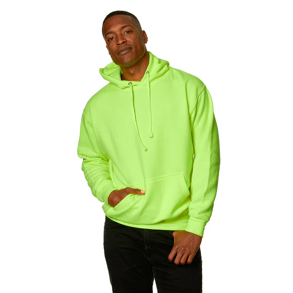 Smart Blank Fleece Hoodie-Adult