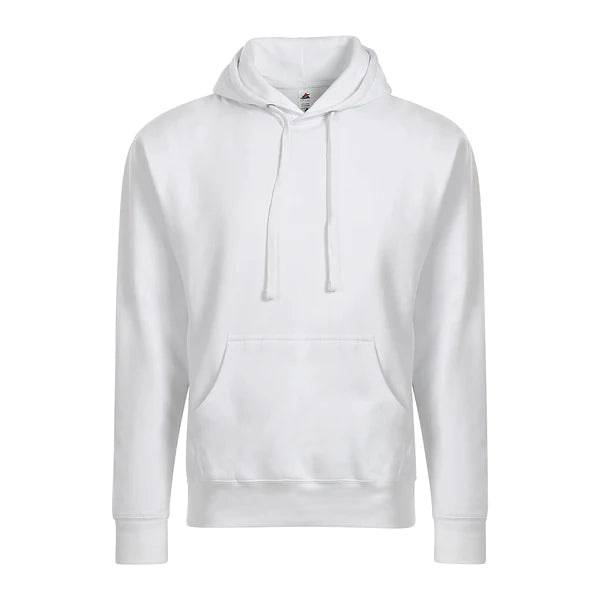 Smart Blank Fleece Hoodie-Adult
