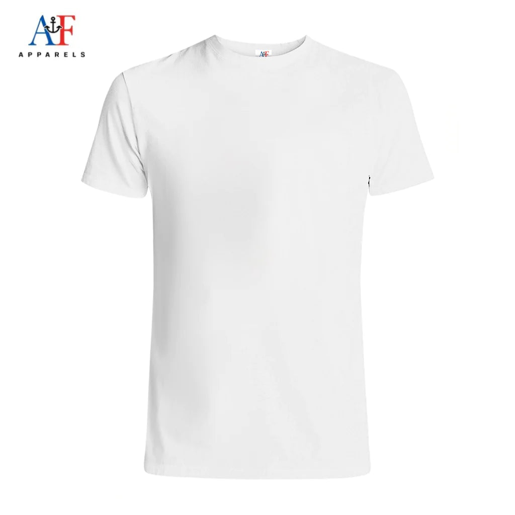 A.F Apparel Adult Short Sleeves 100% Cotton (SOFT STYLE)