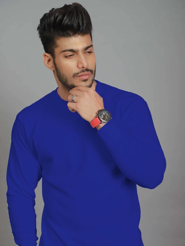 Style Wear Thermal T-Shirts-Adult
