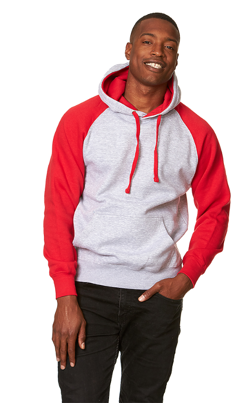 Smart Blanks Two Tone Hoodies Adult