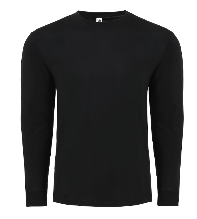 Smart Blank Long Sleeves T-shirts