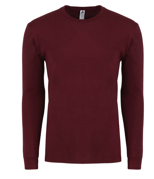 Smart Blank Long Sleeves T-shirts