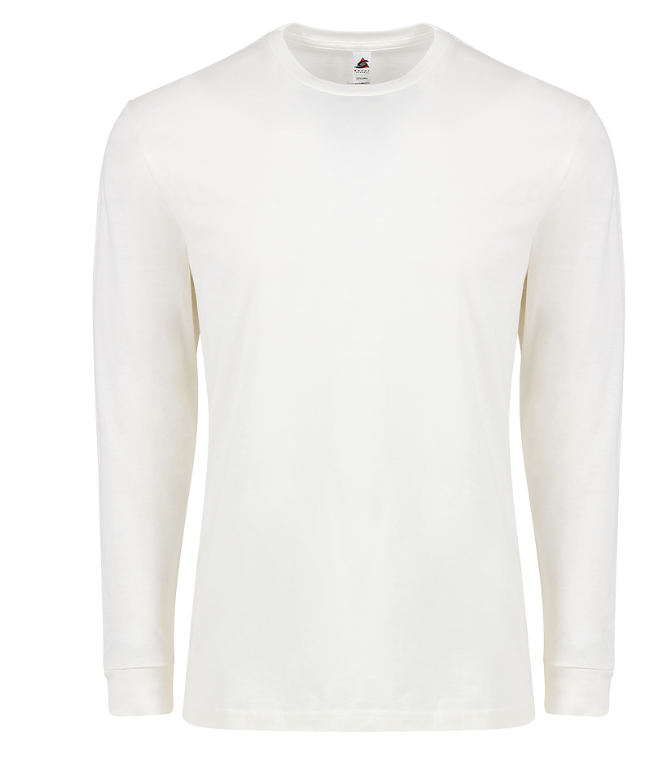 Smart Blank Long Sleeves T-shirts