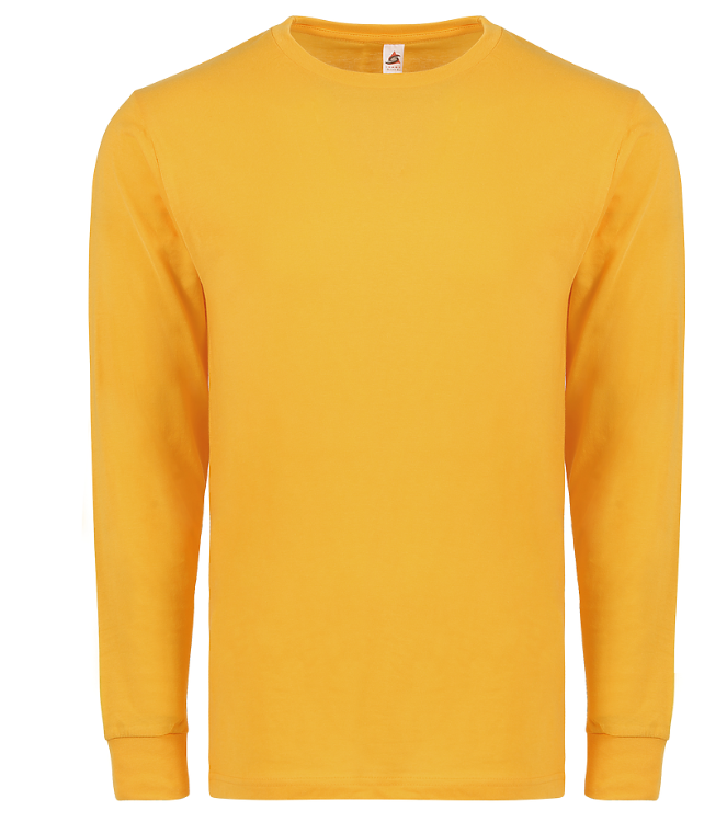 Smart Blank Long Sleeves T-shirts