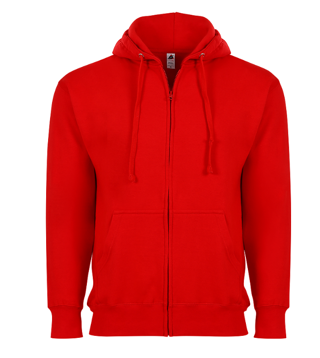 Smart Blank Zipper Hoodie Adult