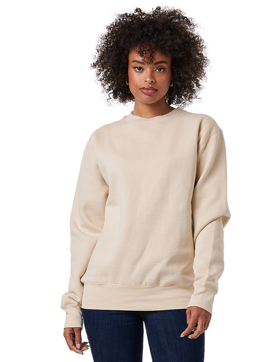 Smart Blank  Heavy Premium Sweat Shirt-Adult