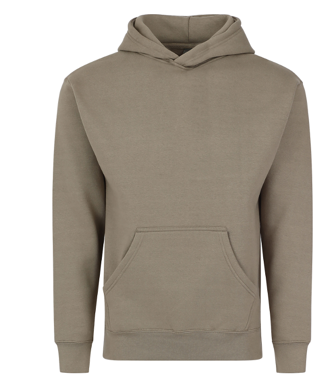 Smart Blanks Ultra Max Heavy Hoodie Without Strings - Adult