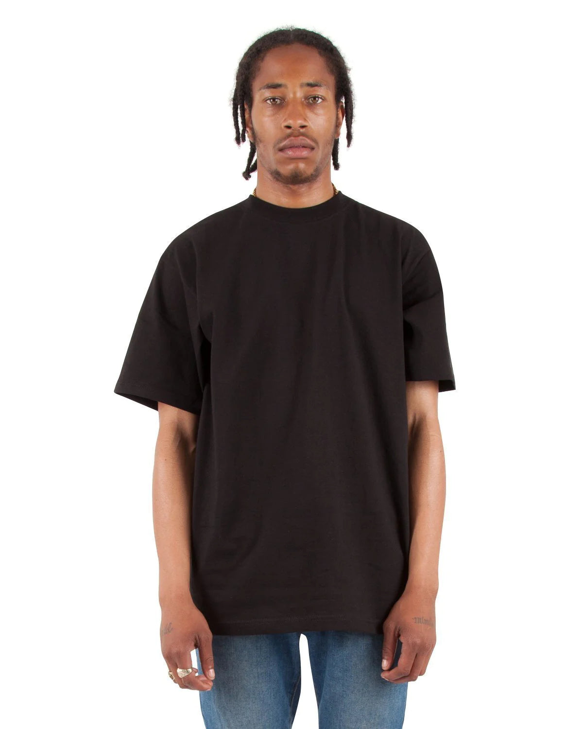 Shaka Wear Max Heavy Weight Tee 7.5 Oz