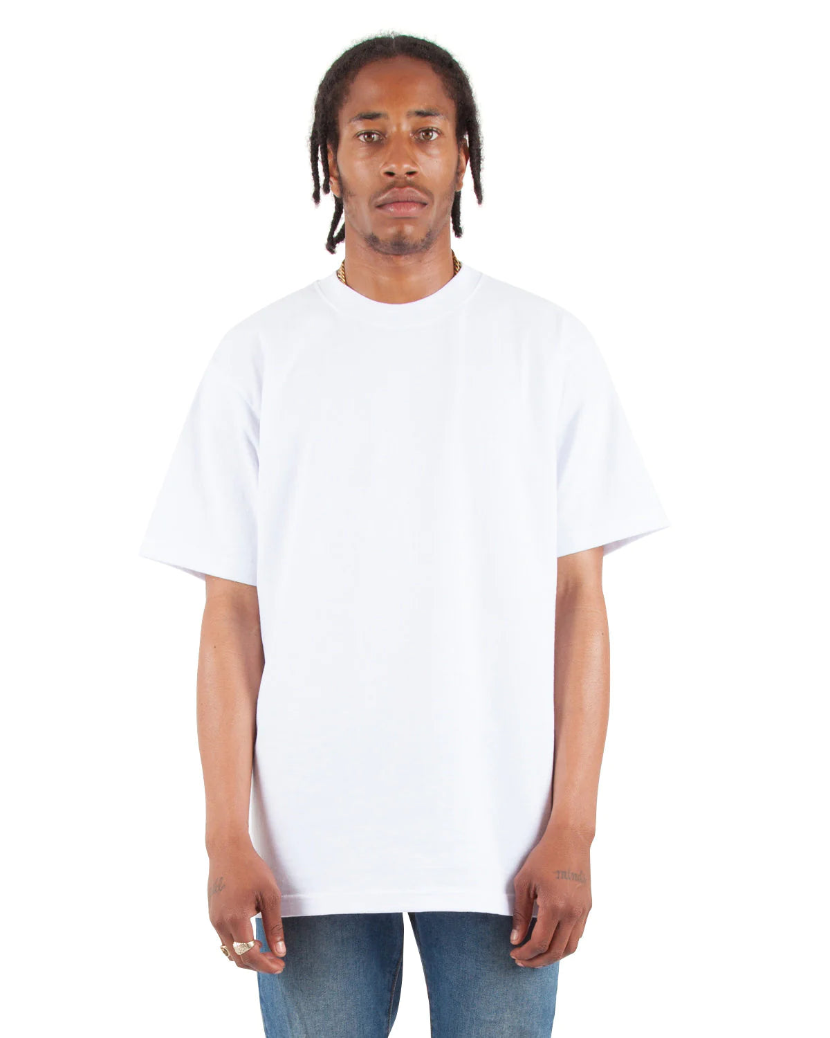 Shaka Wear Max Heavy Weight Tee 7.5 Oz