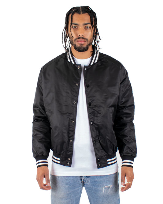 Apparel Brand Varsity Jacket