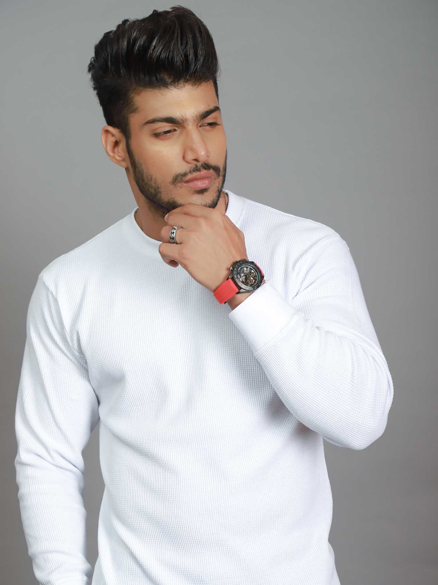 Style Wear Thermal T-Shirts-Adult