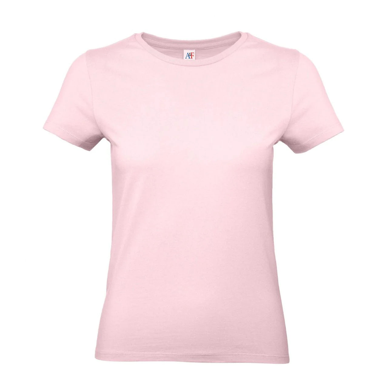 A.F Apparel Women Short Sleeves Fit Tee
