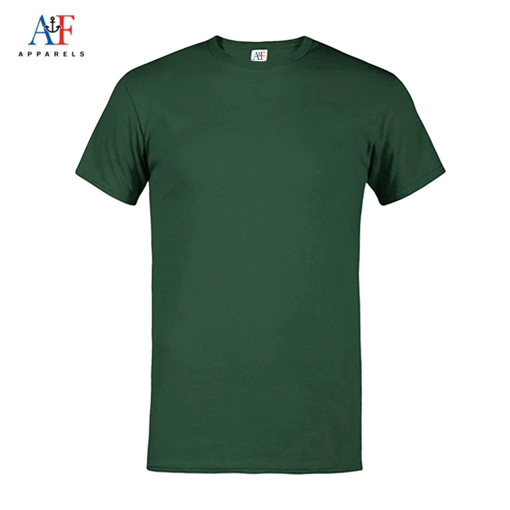 A.F Apparel Youth Short Sleeves T.Shirts 100% Cotton