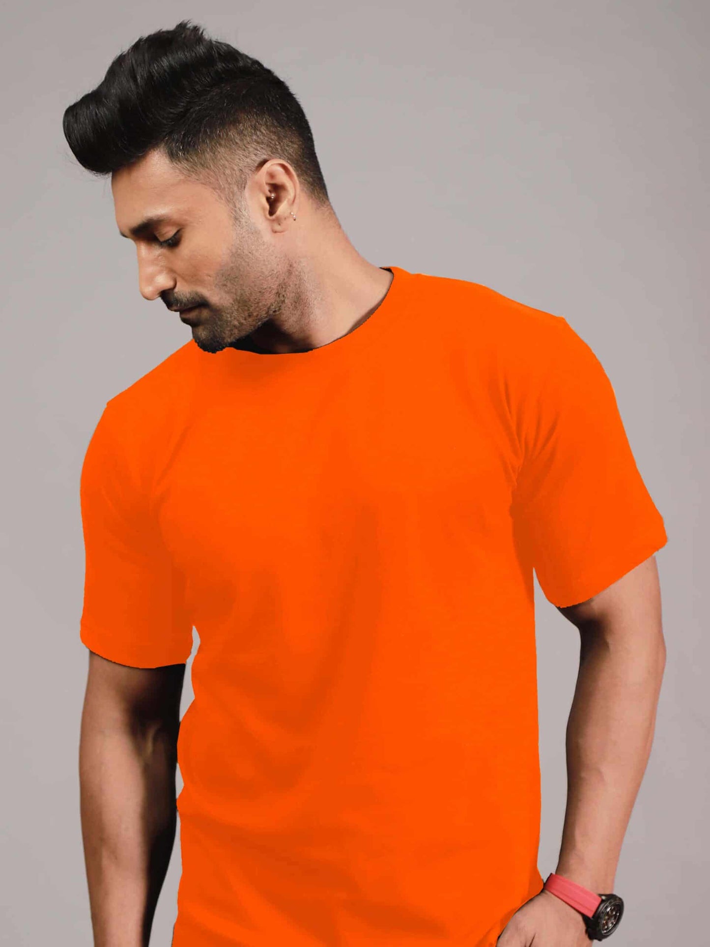 Style Wear Safety Color T-shirts-Adult