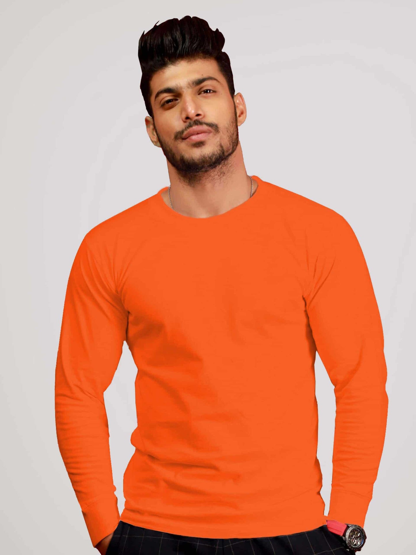 Style Wear Safety Colors Long Sleeves-Adult
