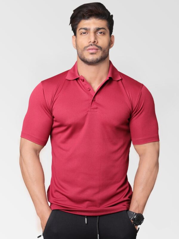 Style Wear Polo Shirts-Adult
