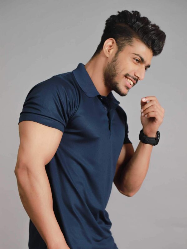 Style Wear Polo Shirts-Adult