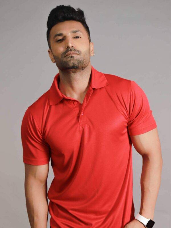 Style Wear Polo Shirts-Adult