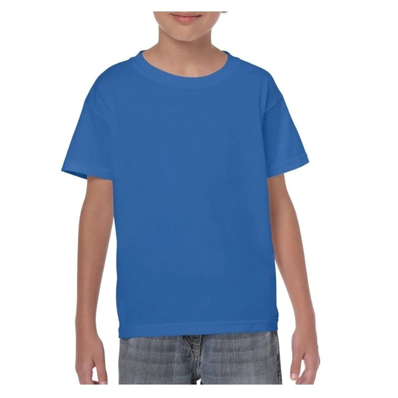 A.F Apparel Youth Short Sleeves T.Shirts 100% Cotton