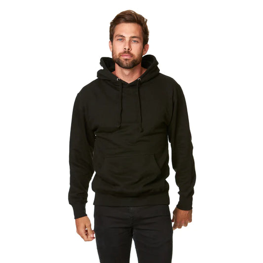 Smart Blank Fleece Hoodie-Adult
