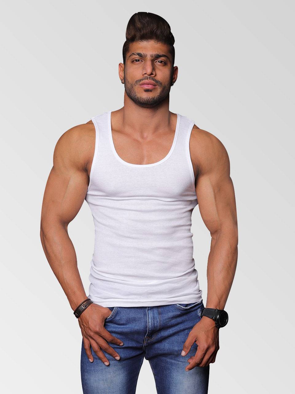 Style Wear A-Shirt-Adult