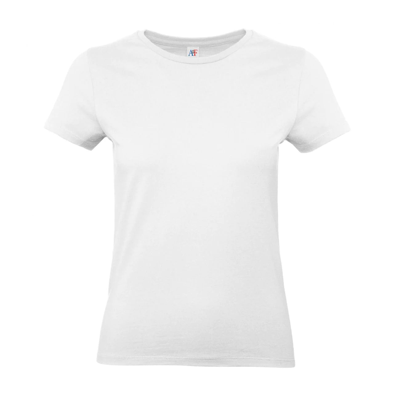 A.F Apparel Women Short Sleeves Fit Tee
